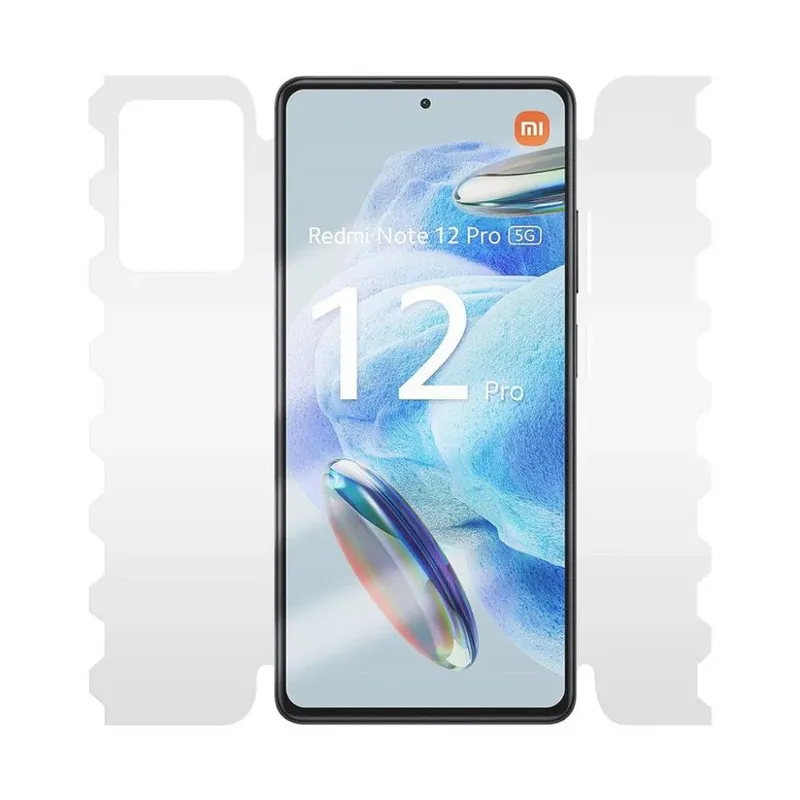 Película Para Xiaomi 13t Pro - Frente E Verso - Full Body Armor 360° - Gshield.