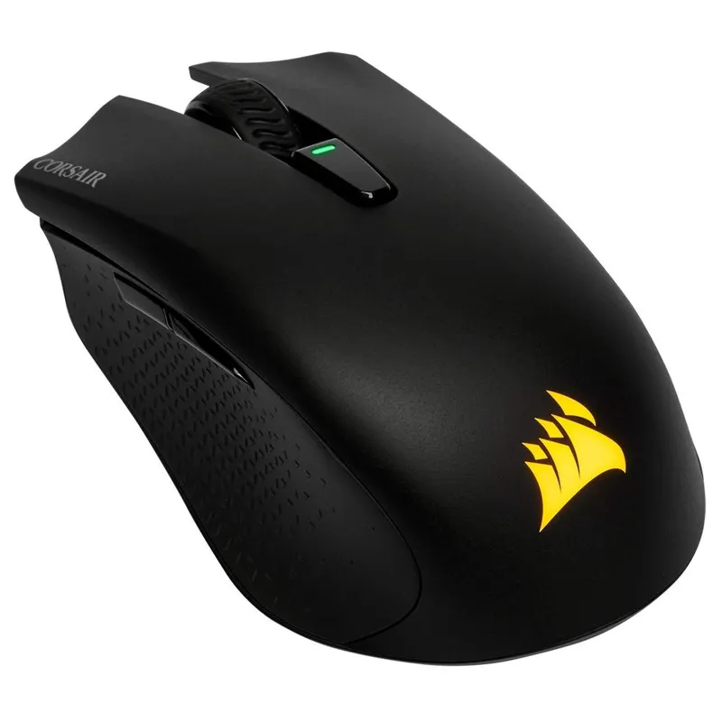 Mouse Corsair Harpoon Wireless RGB 10000DPI 6 Botões