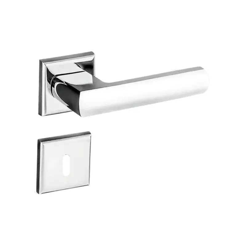 Fechadura Opera Interna Rq4 201-55pi Cromado 55mm Pado