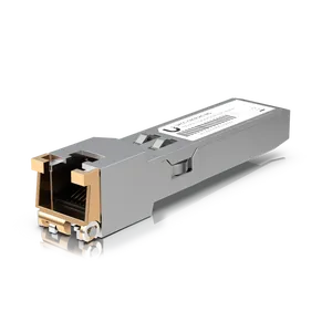 Adaptador Sfp+ Para Rj45 10 gbps Unifi Ubiquiti Uacc‑cm‑rj45‑mg