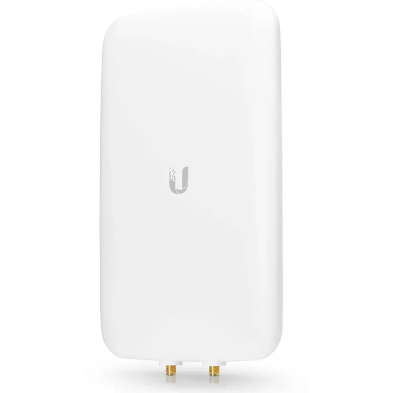 Antena Mesh Ubiquiti Unifi De Alta Eficiência, Dual-Band, Direcionável, Para UAP-AC-M UMA-D