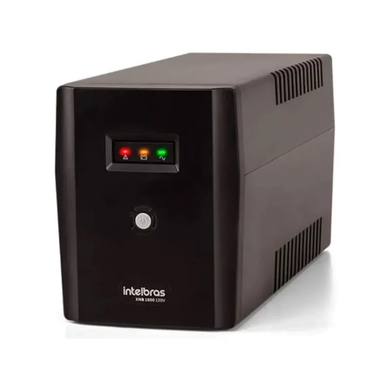 Nobreak Intelbras Xnb 1800va-120v - 6 Tomadas - 4822008