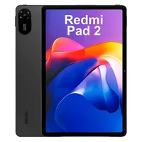 Tablet Xiaomi Redmi Pad 2 De 128GB 4gb Ram De 11" 8mp 5mp - Gris Grafito