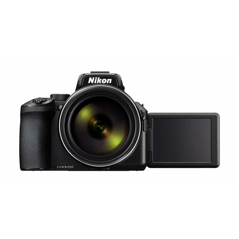 Câmera Nikon Coolpix P950, Sensor Cmos, Uhd 4k30, Full HD, 60p, Com Vídeo, Bluetooth