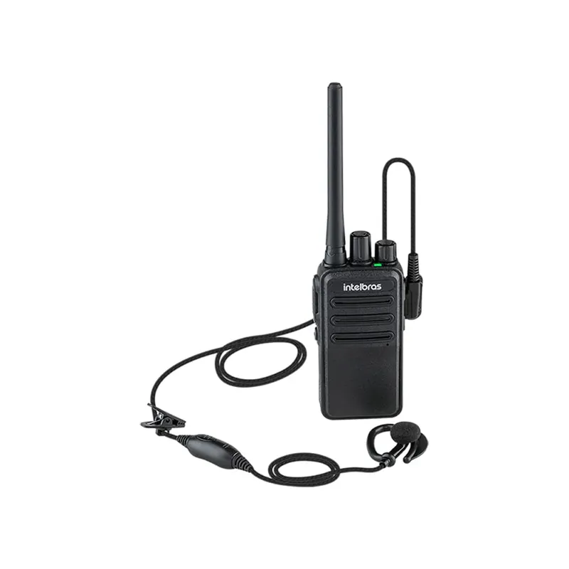 Radiocomunicador Profissional Analógico Rpa 6001 Intelbras