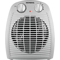 Aquecedor de Ar Mondial A-08, 1500W, 110V, Branco
