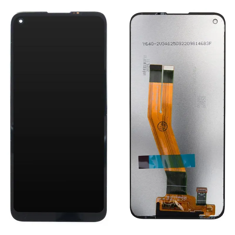 Tela Frontal Display Lcd Touch Compatível Samsung Galaxy A11 Sm-a115m Ds A115f