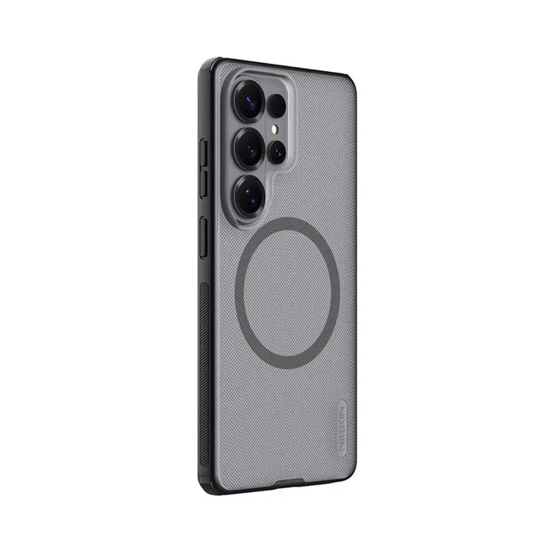 Capa Case Super Frosted Magsafe Nillkin Para Galaxy S26 Ultra