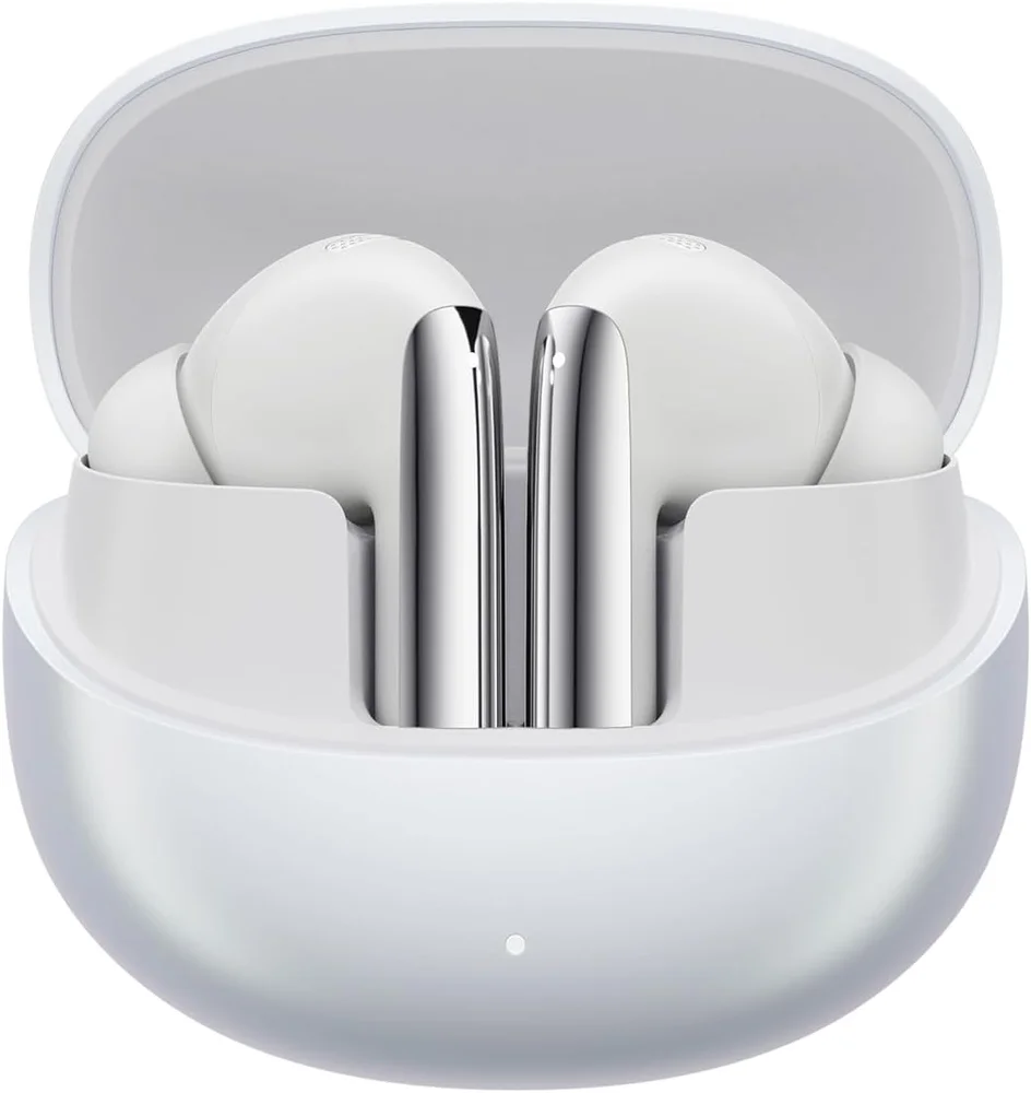 Fone De Ouvido Qcy Ht08 Melobuds Pro Bluetooth 5.3 Hi-res Cancelamento De Ruido - Branco