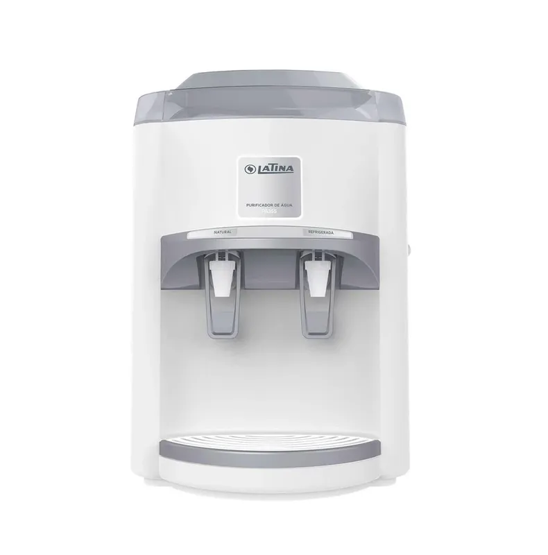 Purificador De Agua Refrigerado Latina Pa733 - Branco