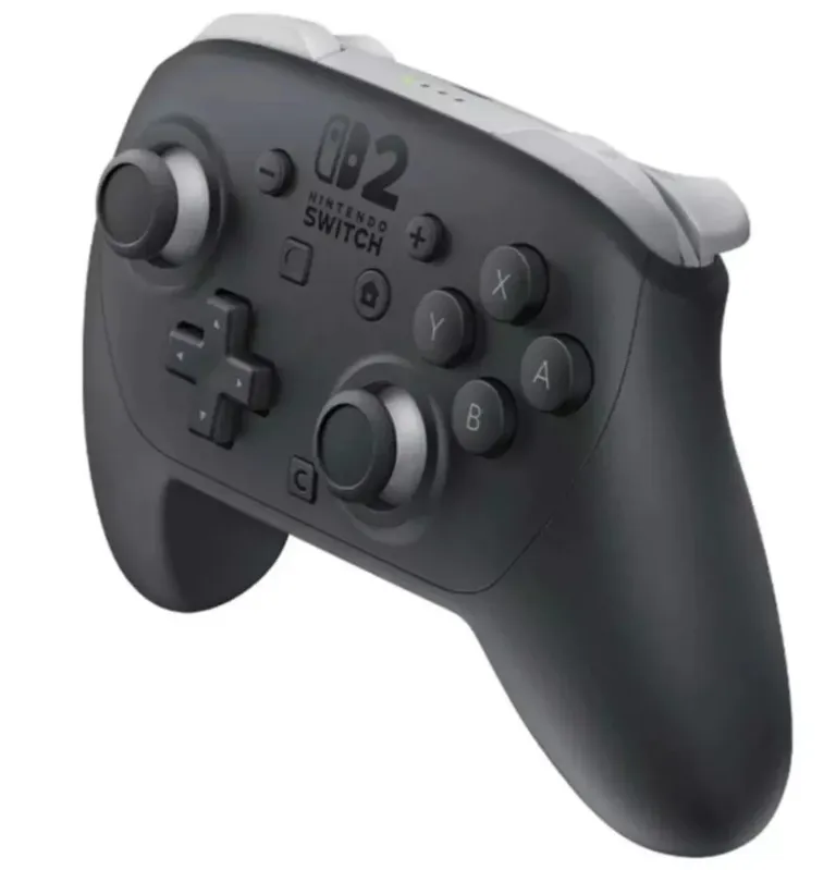 Controle Pro Console Nintendo Switch 2