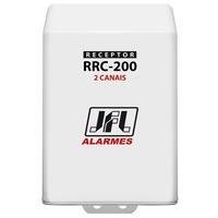 Receptor Programável Rrc-200 2ch V4 - Jfl