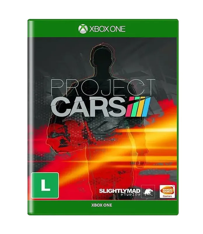 Jogo Project Cars - Xbox One