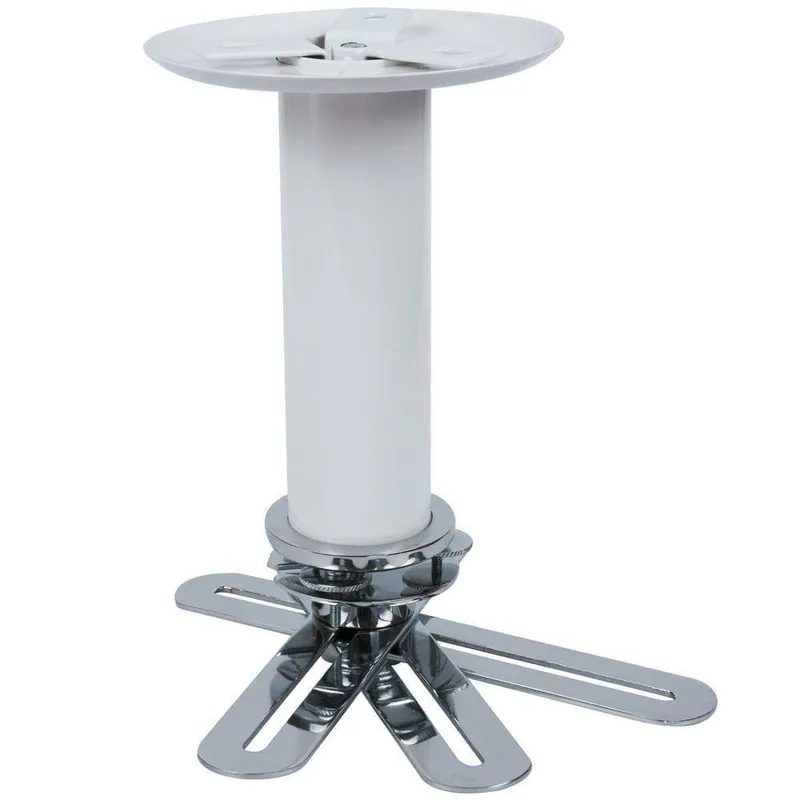 Suporte Para Projetores De Teto, Universal Hi-point Branco Aironflex