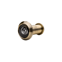 Olho Magico Pado 26a46mm Sm-015 Bronze Oxidado