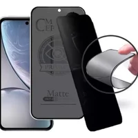 Película Privacidade Fosca Cerâmica Para Iphone 13 Pro Max