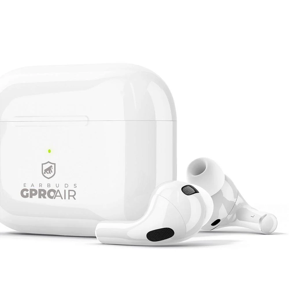 Fone De Ouvido Gpro Air Earbuds,Com Pop-up Connection