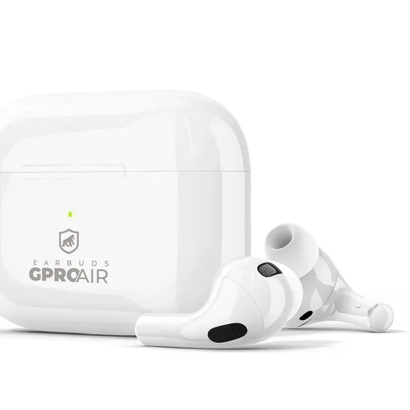 Fone De Ouvido Gpro Air Earbuds,Com Pop-up Connection