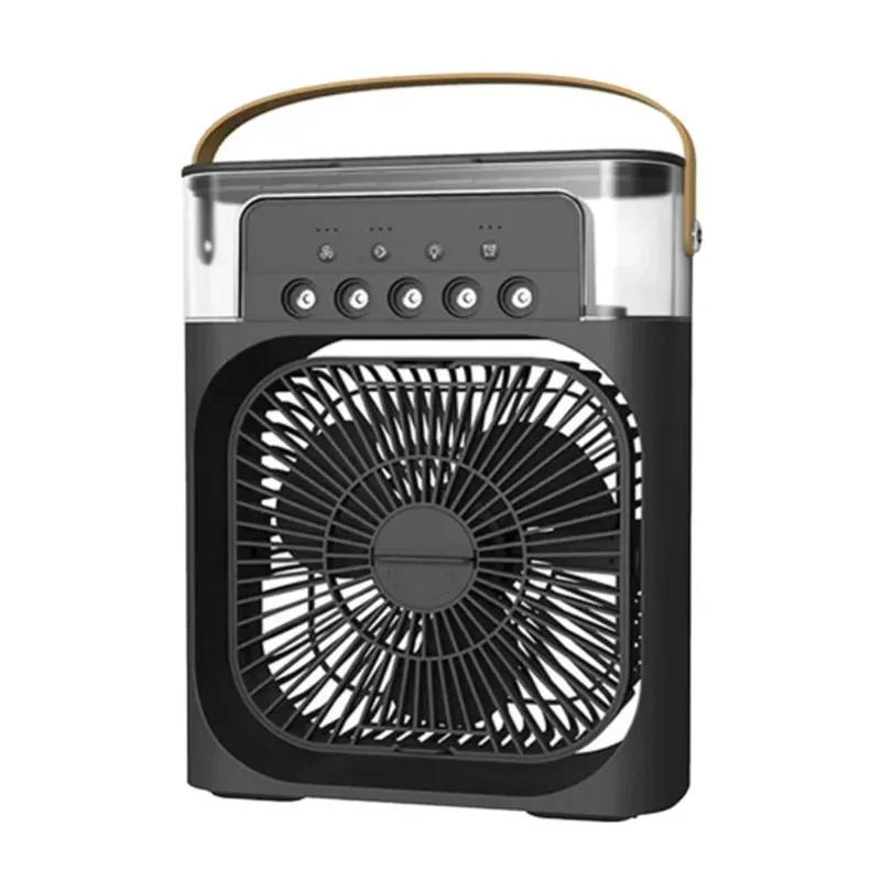 Mini Ar Condicionado Climatizador De Ar Frio Portátil Usb