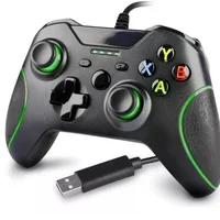 Controle Com Fio Compativel Com Video Game XBOX One