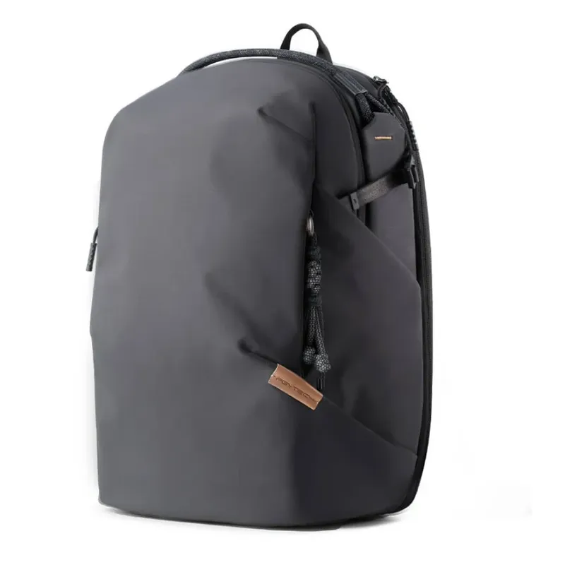 Mochila Para Câmeras E Drones - Pgytech Onego Cor Preta (obsidian Black)