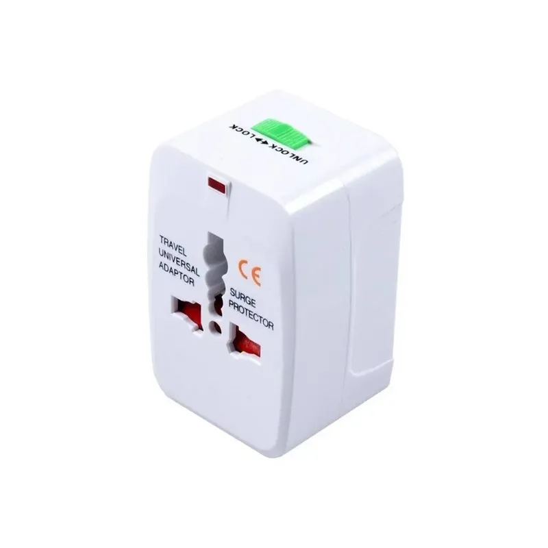 Adaptador De Tomada Lelong Internacional - LE-1055