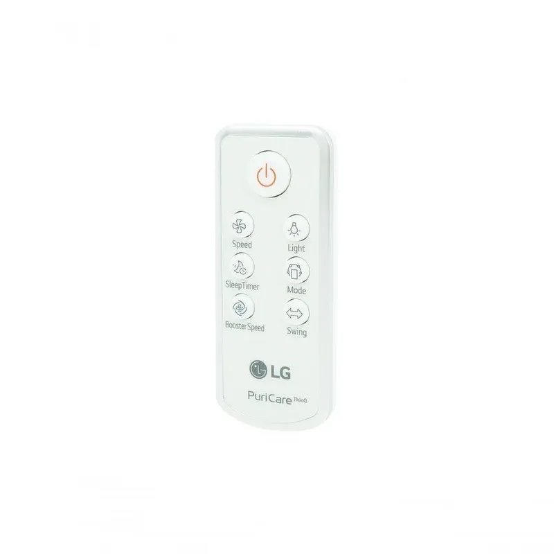Controle Purificador De Ar Lg Akb75055421