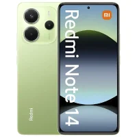 Smartphone Redmi Note 14 4g 256 gb Ram 8 gb Tela 6,67” AmoLED 120 hz Câmera 108 mp Bateria 5.500 mah - Verde