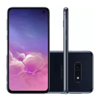 Usado - Samsung Galaxy S10e 128GB 6gb - Preto