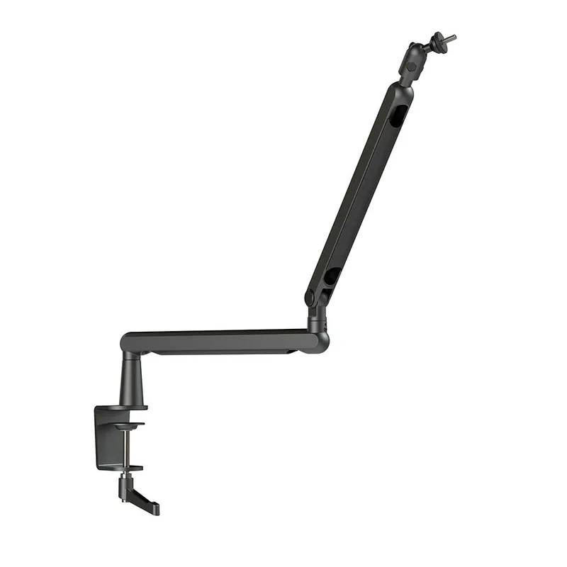 Suporte Articulado de Mesa para Microfone Fifine BM88 Low Profile, Ajustável, Preto - BM88