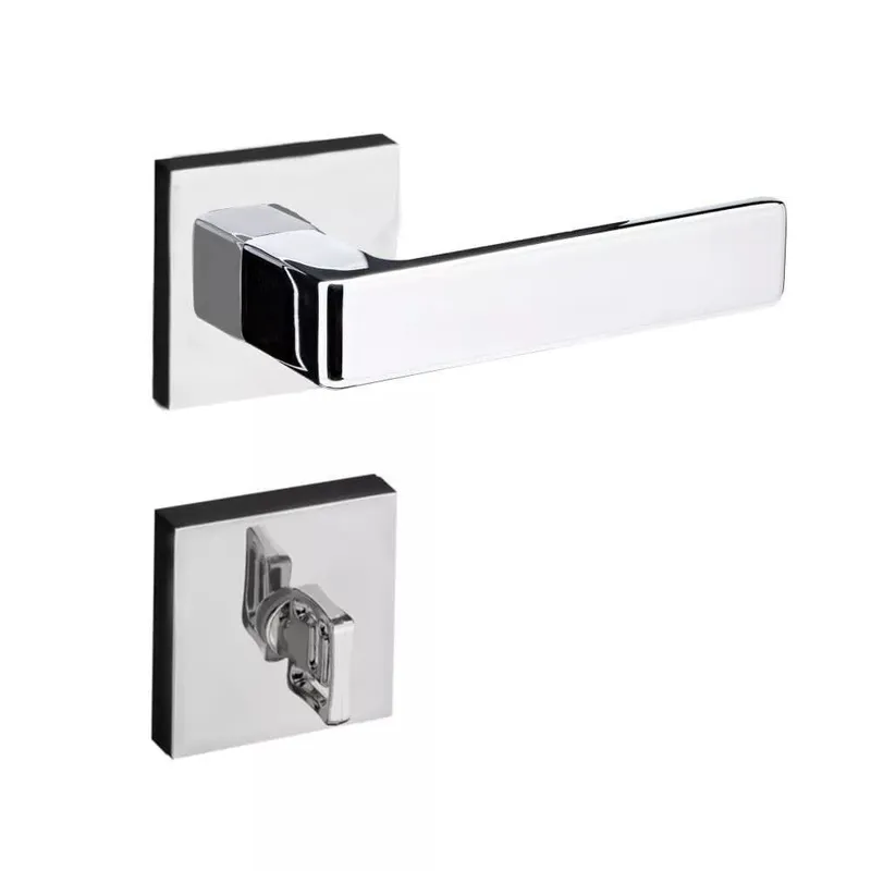 Fechadura Modena Banheiro 529-55pb Rq2 Cr Cromado 55mm Pado