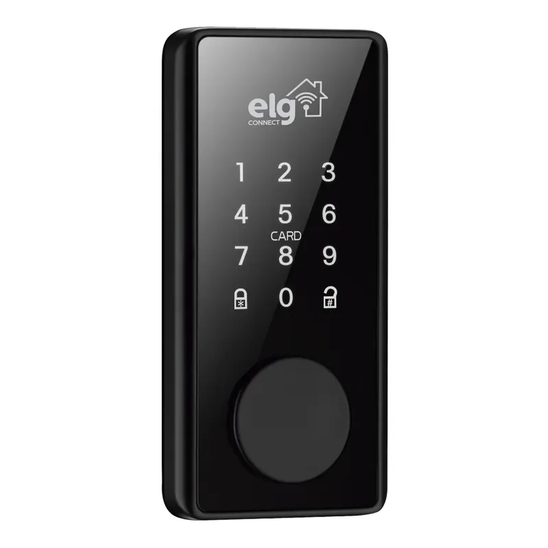 Fechadura Digital Inteligente Elg, Wi-fi - Shfd701