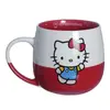 Caneca Hello Kitty Maggie 400ml Sanrio Kawaii Decor Geek