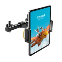 Lamicall Car Phone Holder Black P3