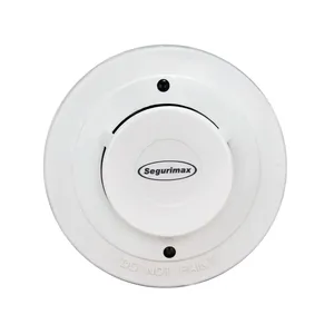 Detector De Temperatura Segurimax Endereçavel