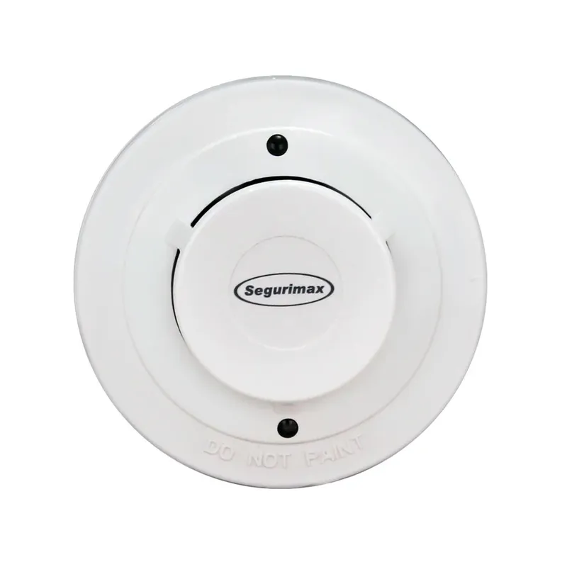Detector De Temperatura Segurimax Endereçavel