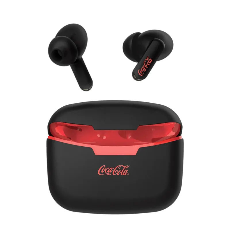 Fone Tws-coke-flow Preto