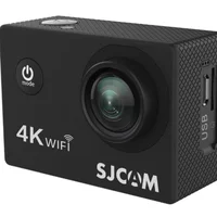 Camera Filmadora Esportiva Full Hd 4k Wifi Sjcam Sj4000 Air