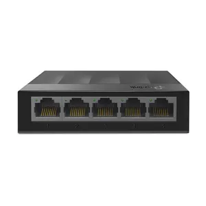 Switch Tp-Link Ls1005g, 10/100/1000MBps, 5 Portas
