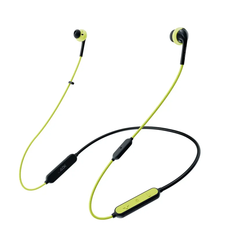 Fone De Ouvido Waaw By Alok Move 100ebs, Bluetooth, Ipx4.