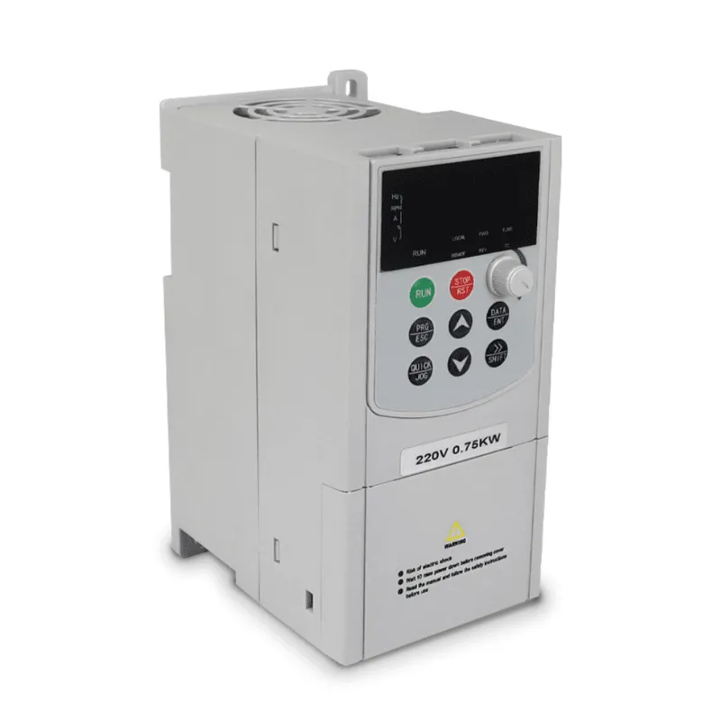 Inversor De Frequência Monofásico 220v Sn160mn 0r7gb-s2 - 0,75kw 1cv