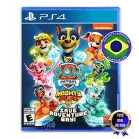Jogo Paw Patrol: Mighty Pups Ps4 Americano