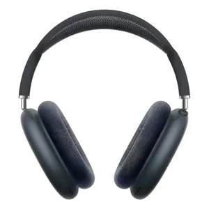 Fone Bluetooth Compativel Com Air Max Linha Premium Preto