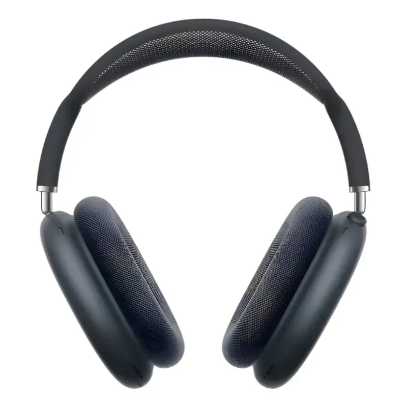 Fone Bluetooth Compativel Com Air Max Linha Premium Preto