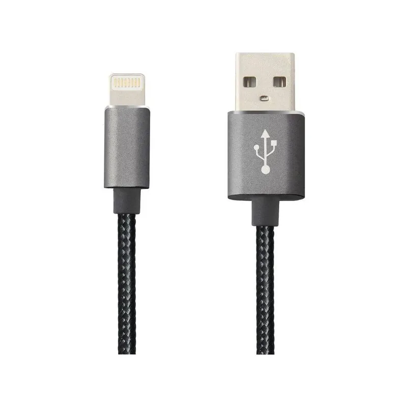 Cabo Lightening 1.2m - Easy Mobile - CBLIGHT12GR