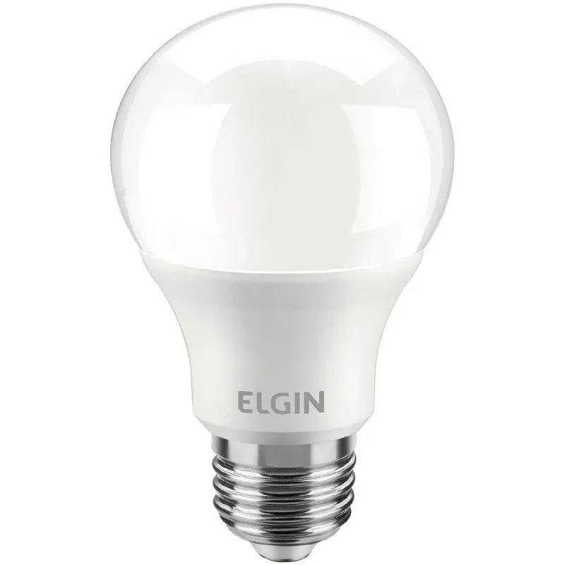 Iluminacao Elgin Lampada Bulbo Led A60 12w 6500k