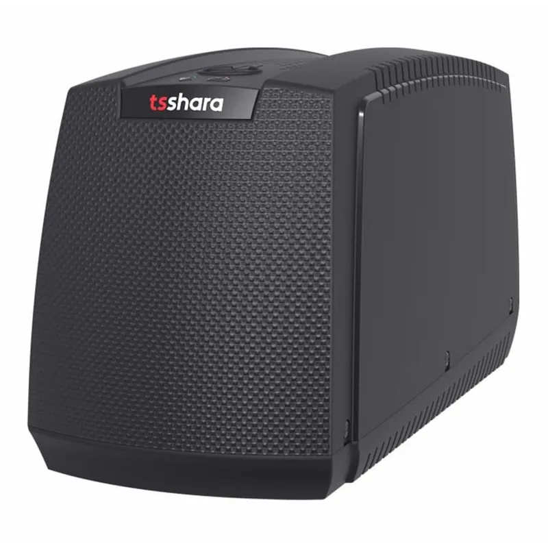 Nobreak UPS TS Shara XPro Professional, 1800VA, Bivolt, 2 Baterias Internas, 8 Tomadas, ABS, Preto - 4537