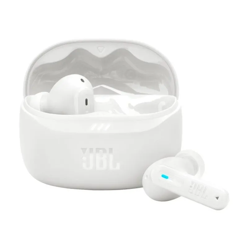Fone De Ouvido Bluetooth Jbl Tune Beam 2 Branco