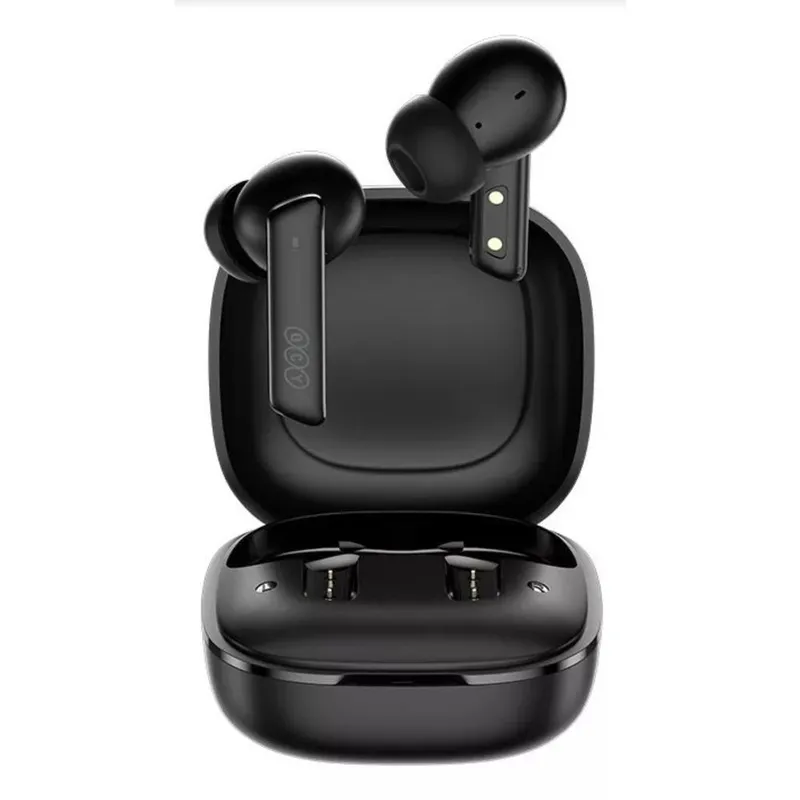 Fone De Ouvido Qcy Ht05 Melobuds, Bluetooth 5.2, Cancelamento De Ruído Anc E Modo Game