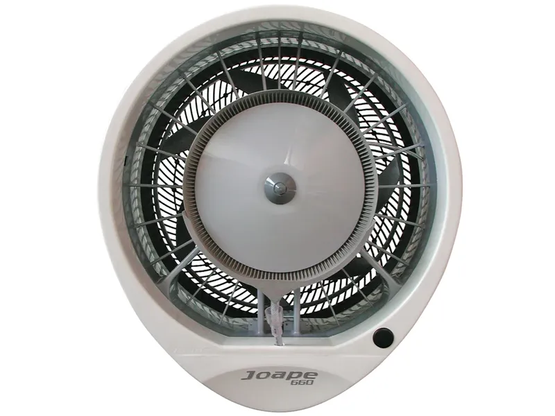Climatizador Joape Copacabana c/s Vermelho 220V